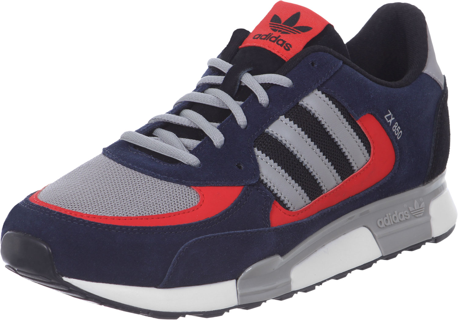 adidas zx 850 homme bleu